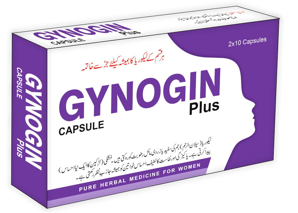 GYNOGIN plus